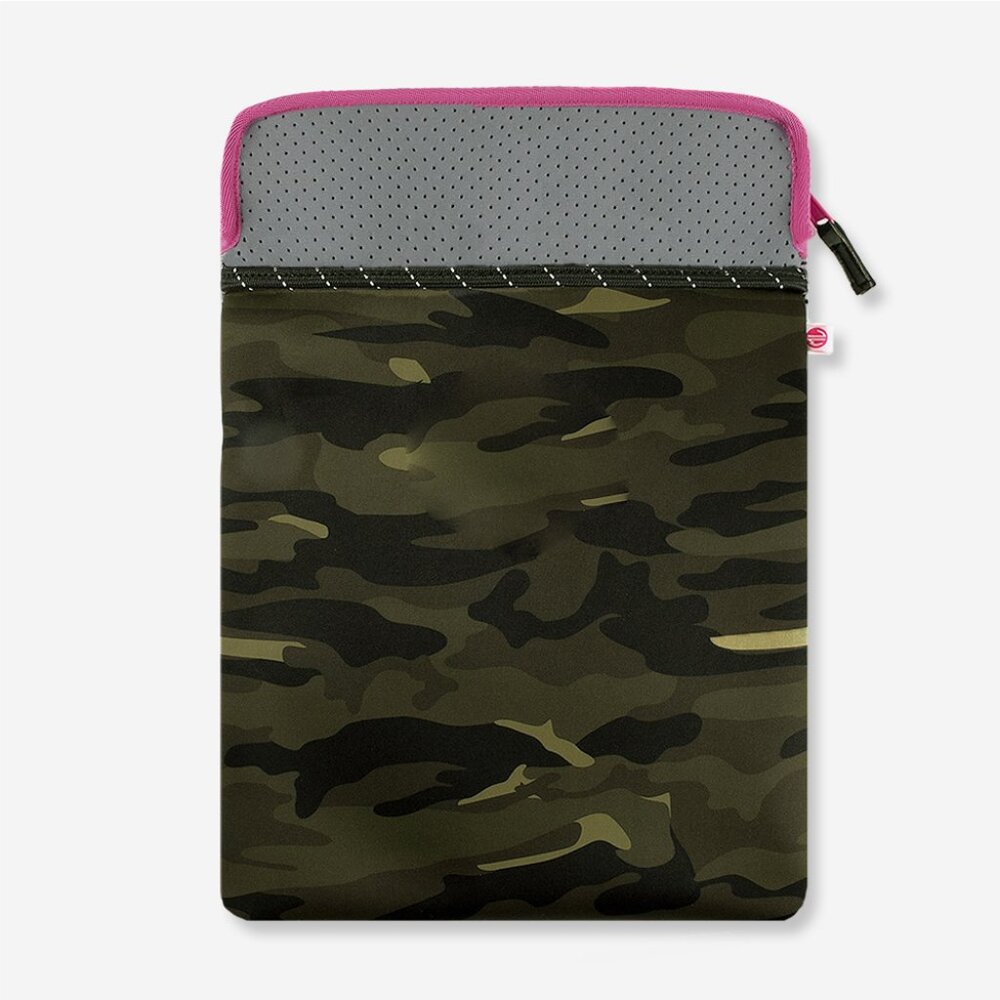 Camo Neoprene Laptop Sleeve